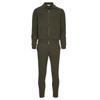 Eloro Green Tracksuit