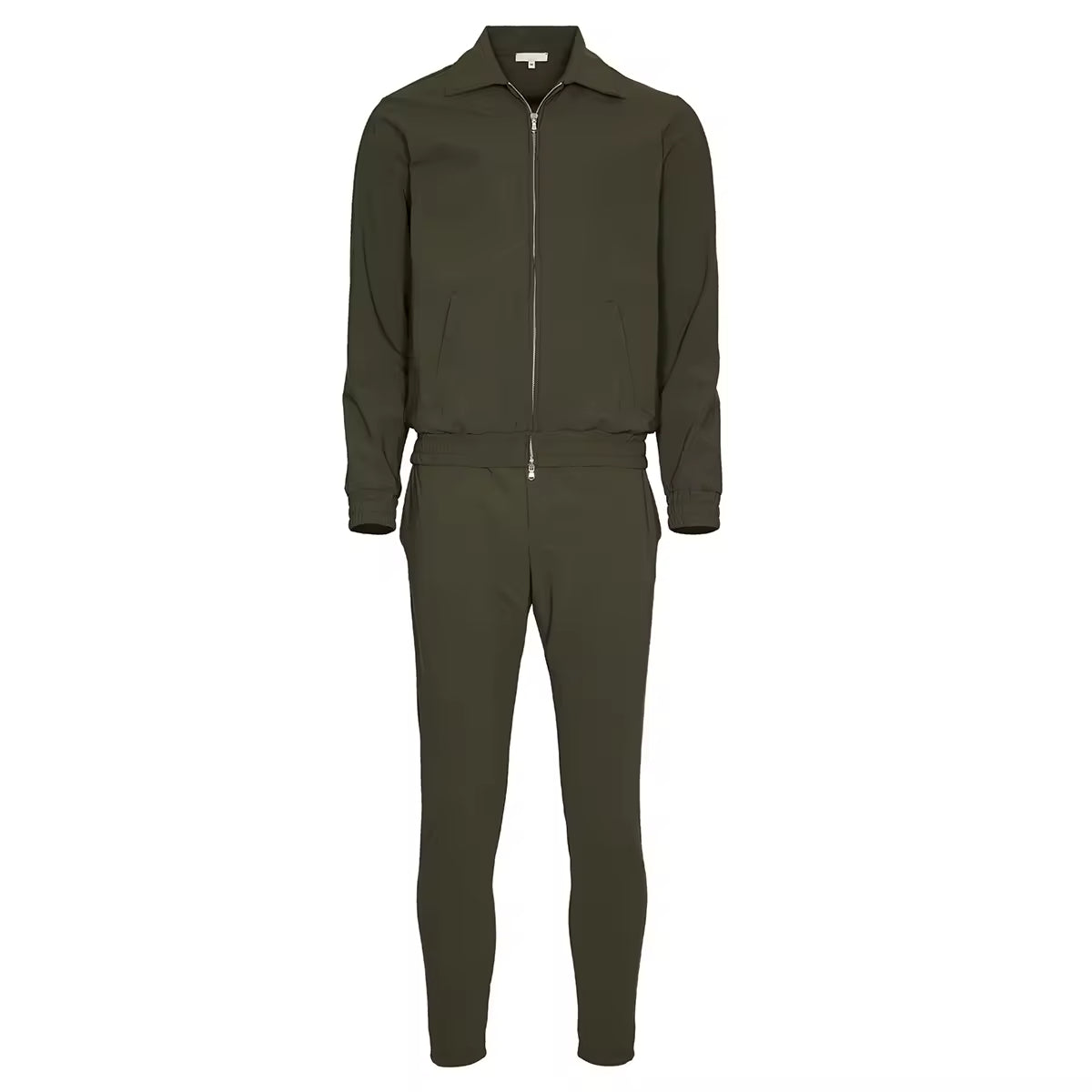 Eloro Green Tracksuit