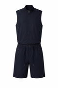 Eloro Navy Riviera Kit - Gilet & Short