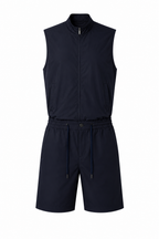 Eloro Navy Riviera Kit - Gilet & Short