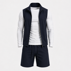 Eloro Blue Navy Summer Set
