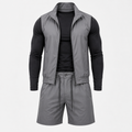 Eloro Gray Summer Set