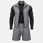 Eloro Gray Summer Set