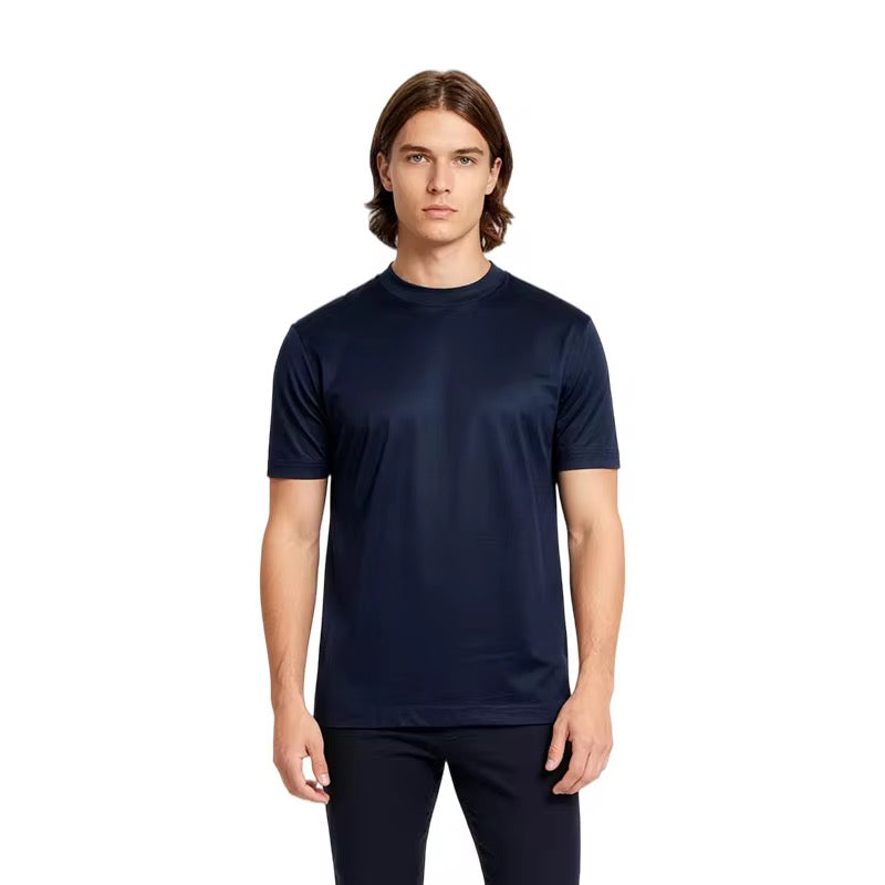 Eloro Blu Navy T-Shirt