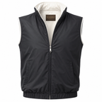 Eloro Black Reversible Gilet