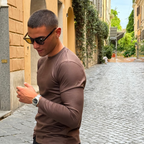 Eloro Brown Longsleeve