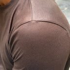Eloro Brown Longsleeve