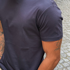 Eloro Blu Navy T-Shirt
