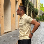Eloro Beige Polo