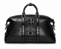 Genuine Crocodile Travel Bag