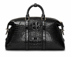 Genuine Crocodile Travel Bag