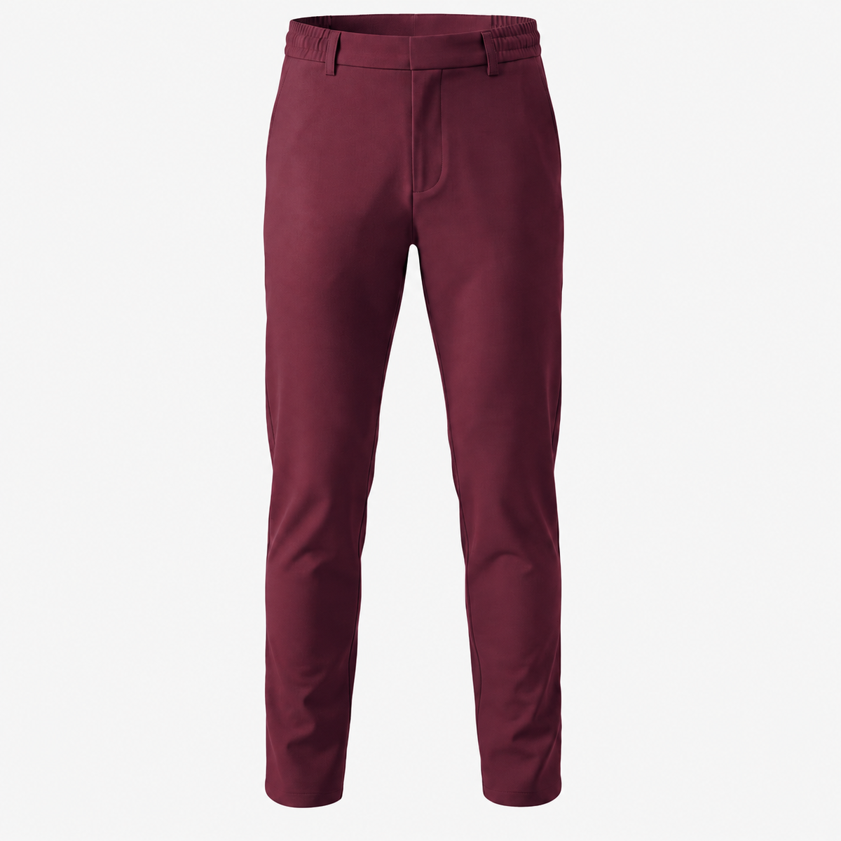 Motion Pants — Burgundy