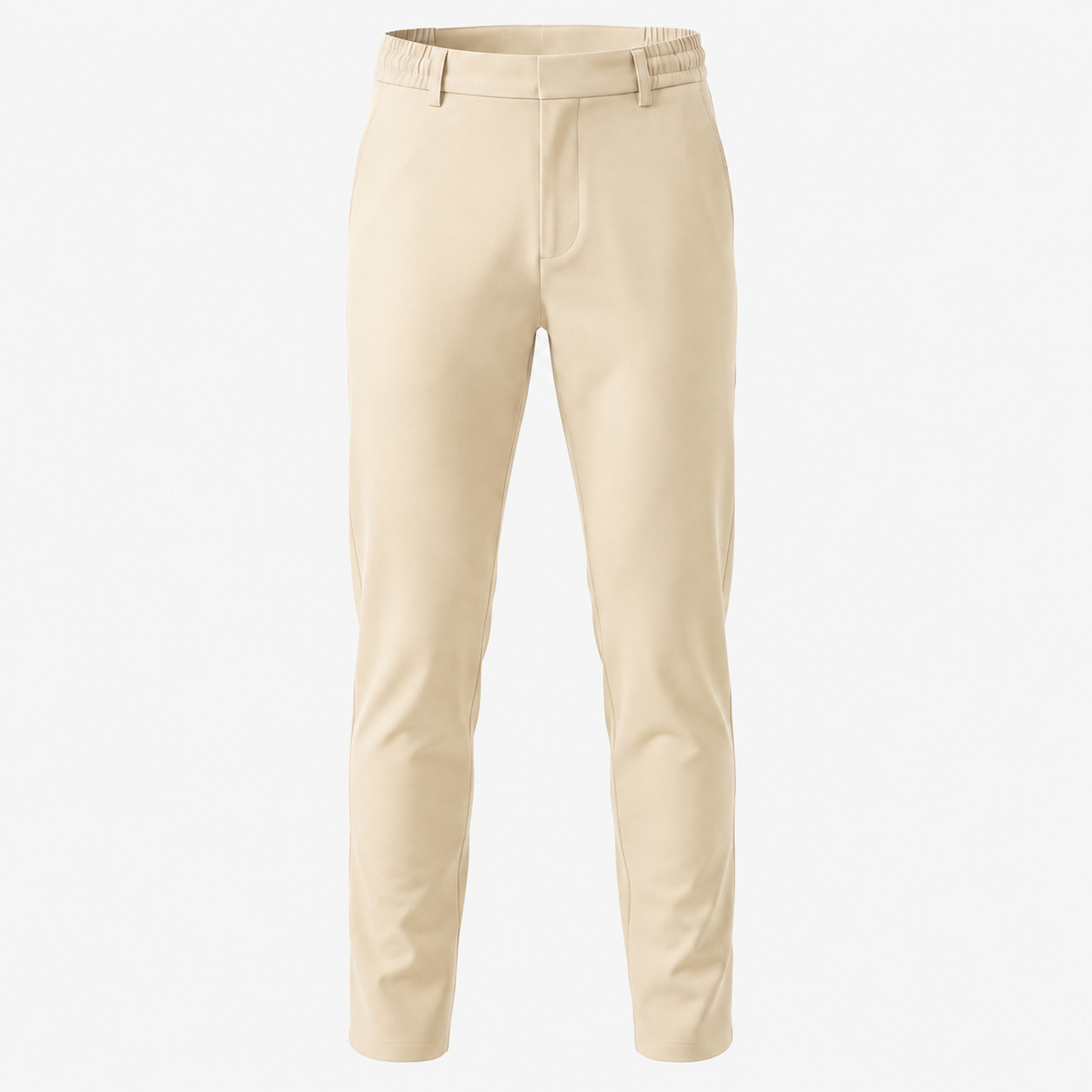 Motion Pants — Cream