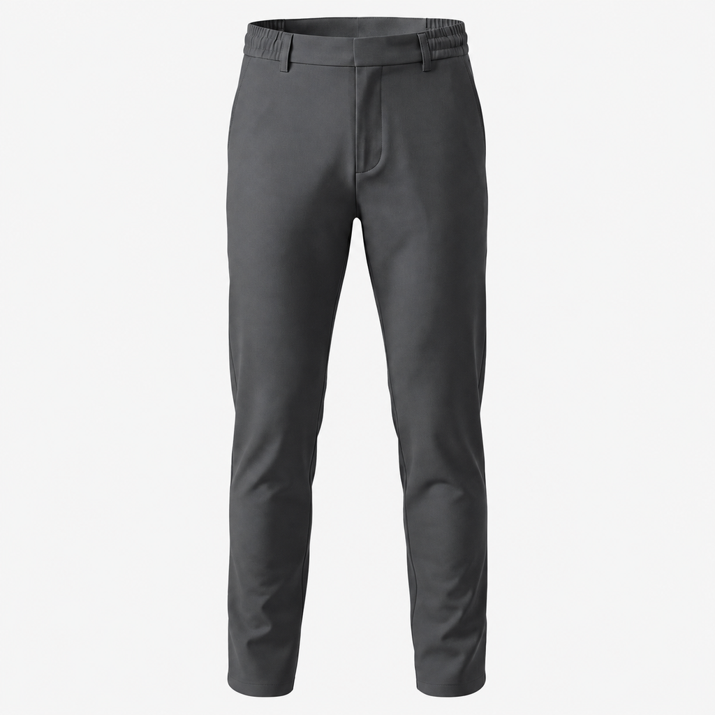 Motion Pants — Dark Grey