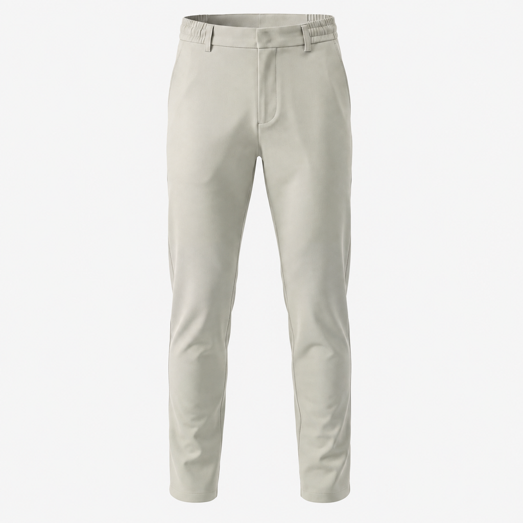 Motion Pants — Light Grey