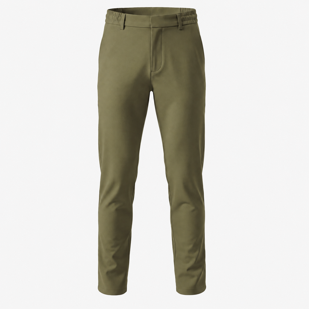 Motion Pants — Olive
