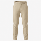 Motion Pants — Warm Stone