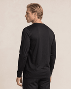 Black Longsleeve - ELORO