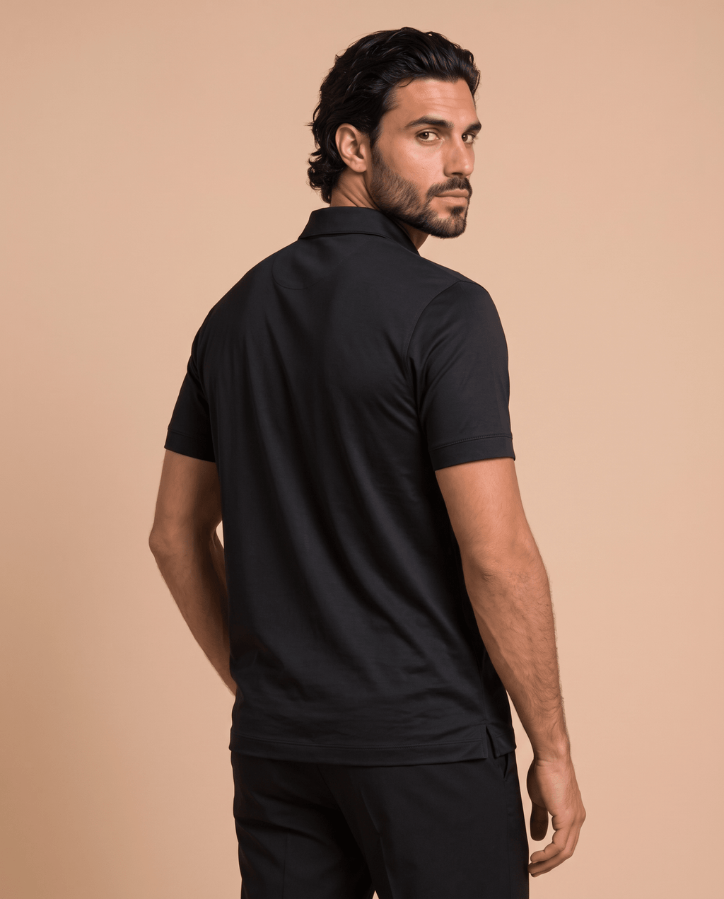 Black Polo - ELORO