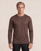 Brown Longsleeve - ELORO