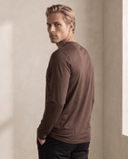 Brown Longsleeve - ELORO