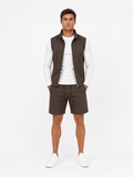 Brown Summer Essential - ELORO