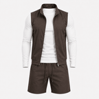 Brown Summer Essential - ELORO