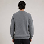 Button Wool Cardigan – Grey - ELORO