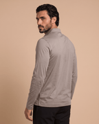 Camel Polo Longsleeve - ELORO