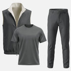 Motion Dark Gray & Light Gray Capsules