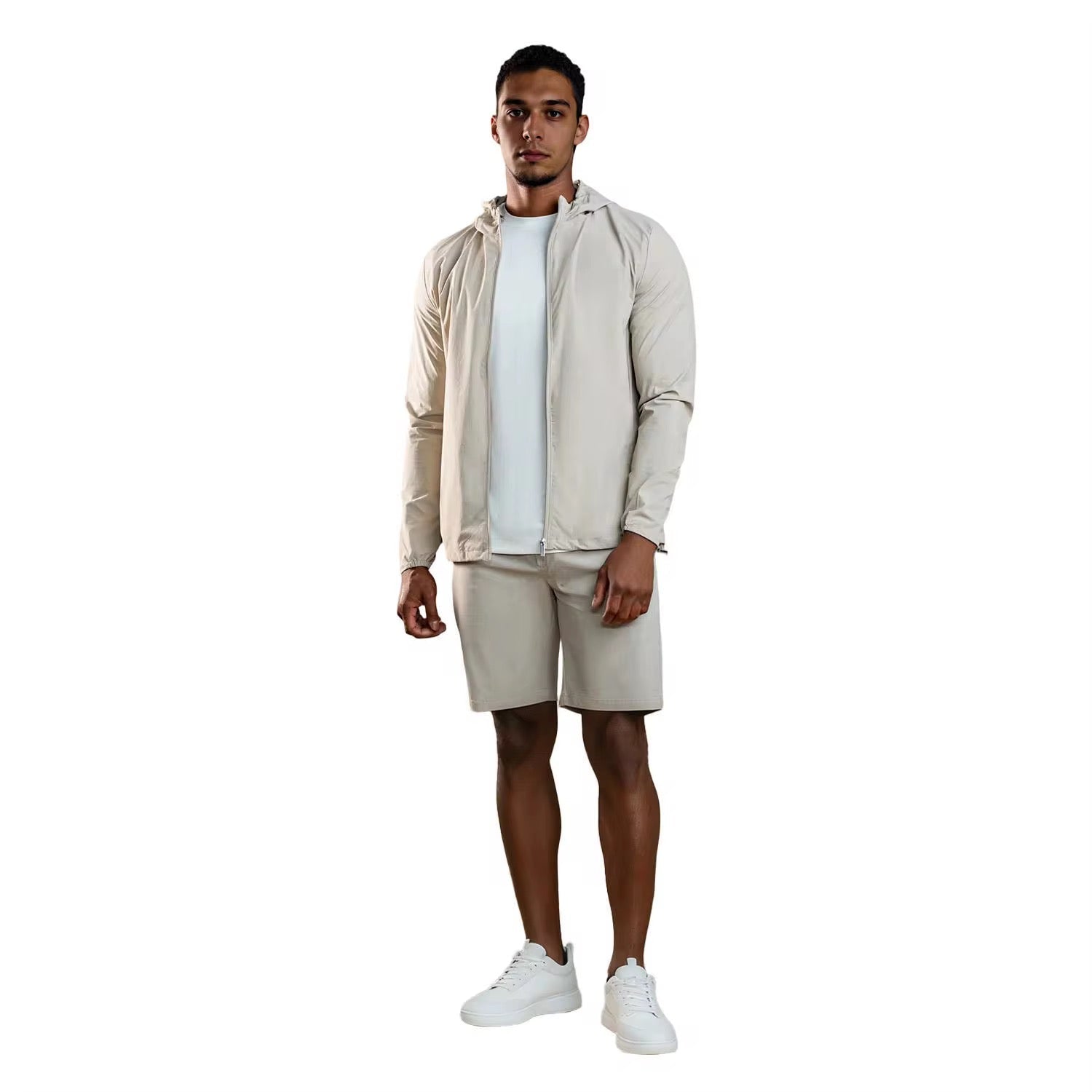 Eloro Beige Active Set - ELORO