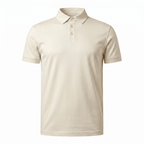 Eloro Beige Polo - ELORO