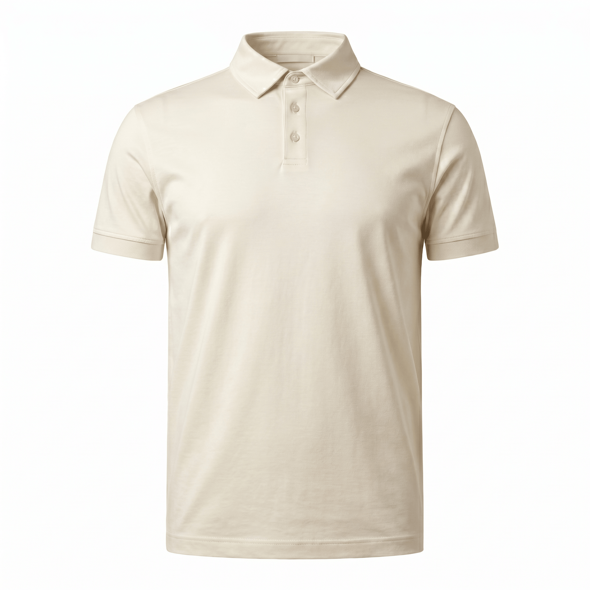 Eloro Beige Polo - ELORO
