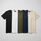 Eloro Beige T-Shirt - ELORO