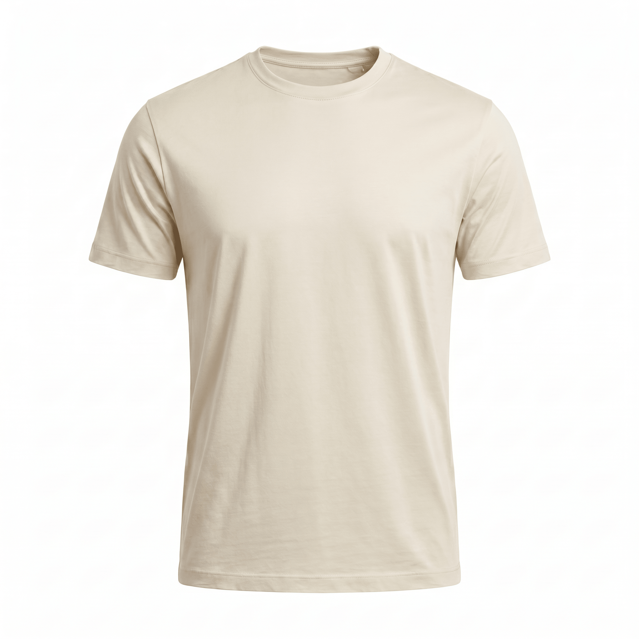 Eloro Beige T-Shirt - ELORO