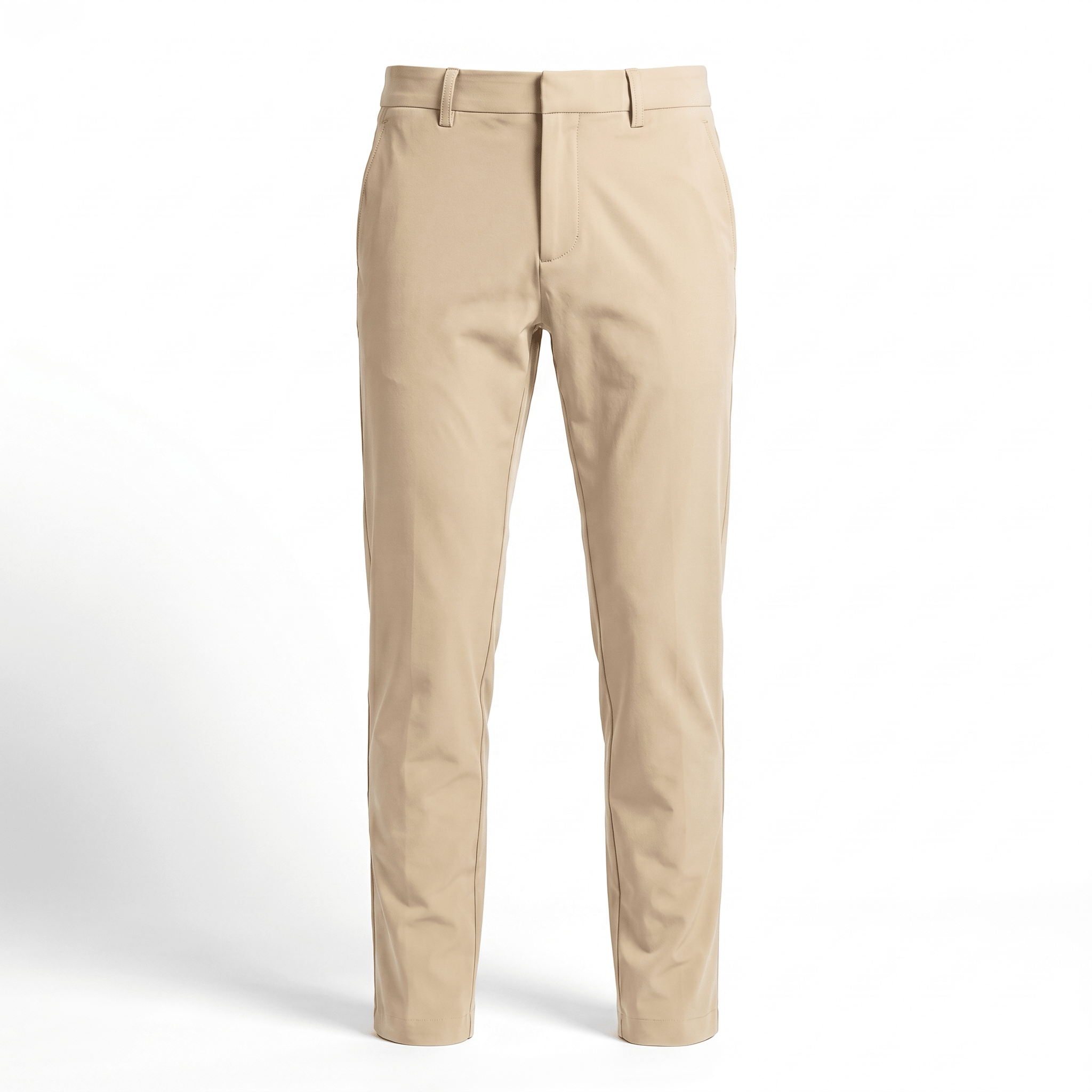Eloro Beige Travel Trousers - ELORO