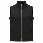 Eloro Black Gilet - ELOROgilet
