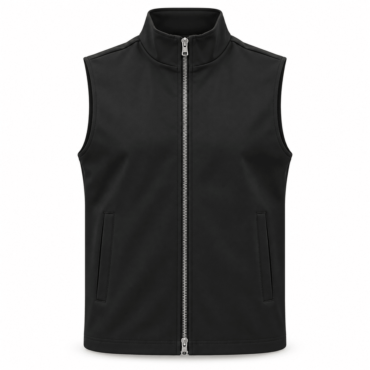 Eloro Black Gilet - ELOROgilet