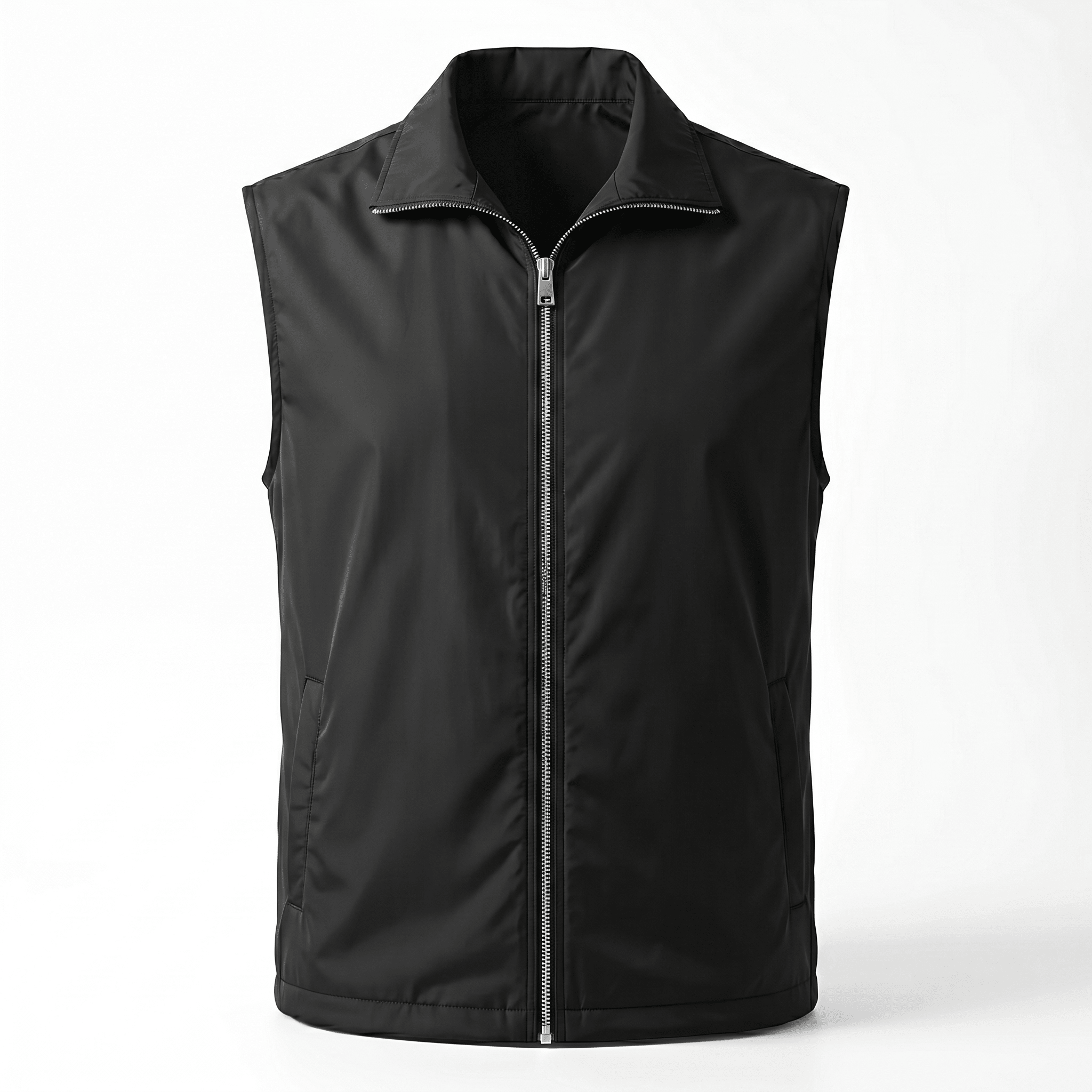 Eloro Black Gilet - ELOROgilet