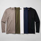 Eloro Black Longsleeve - ELORO