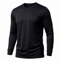 Eloro Black Longsleeve - ELORO
