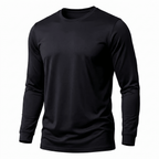 Eloro Black Longsleeve - ELORO