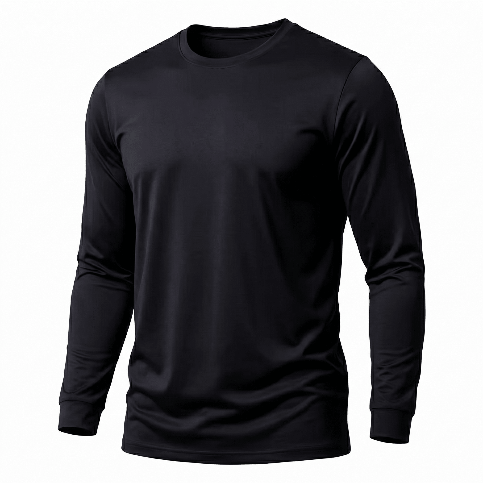 Eloro Black Longsleeve - ELORO