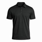 Eloro Black Polo - ELORO