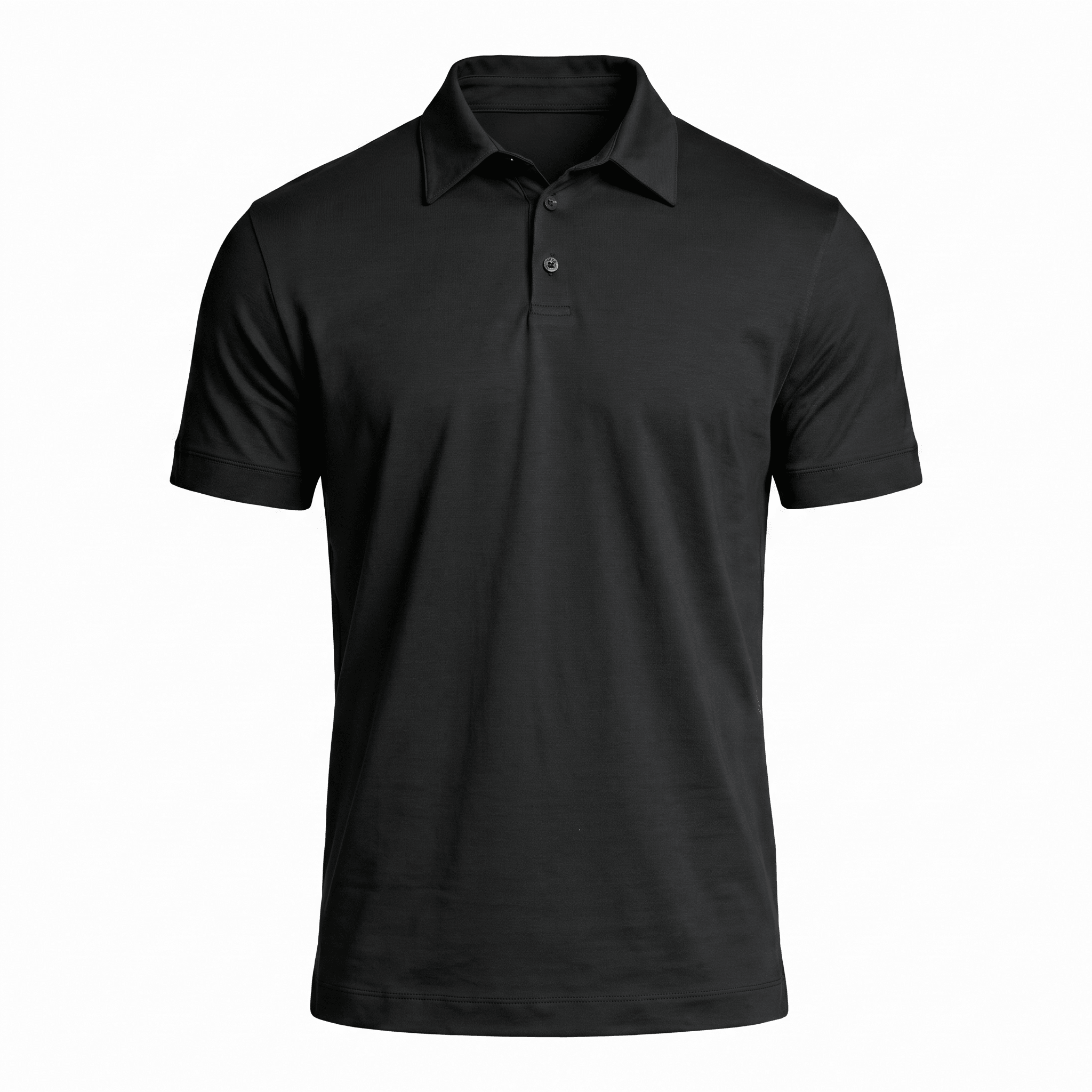 Eloro Black Polo - ELORO