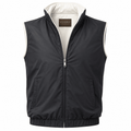Eloro Black Reversible Gilet - ELORO