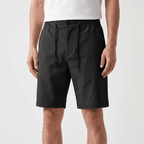Eloro Black Riviera Kit- Gilet & Short - ELORO