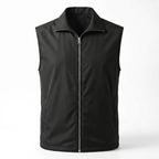 Eloro Black Riviera Kit- Gilet & Short - ELORO