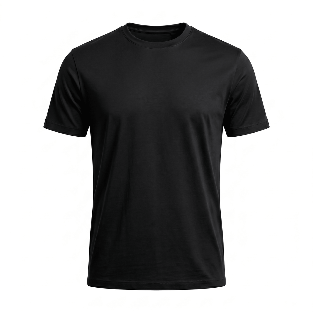 Eloro Black T-Shirt - ELORO