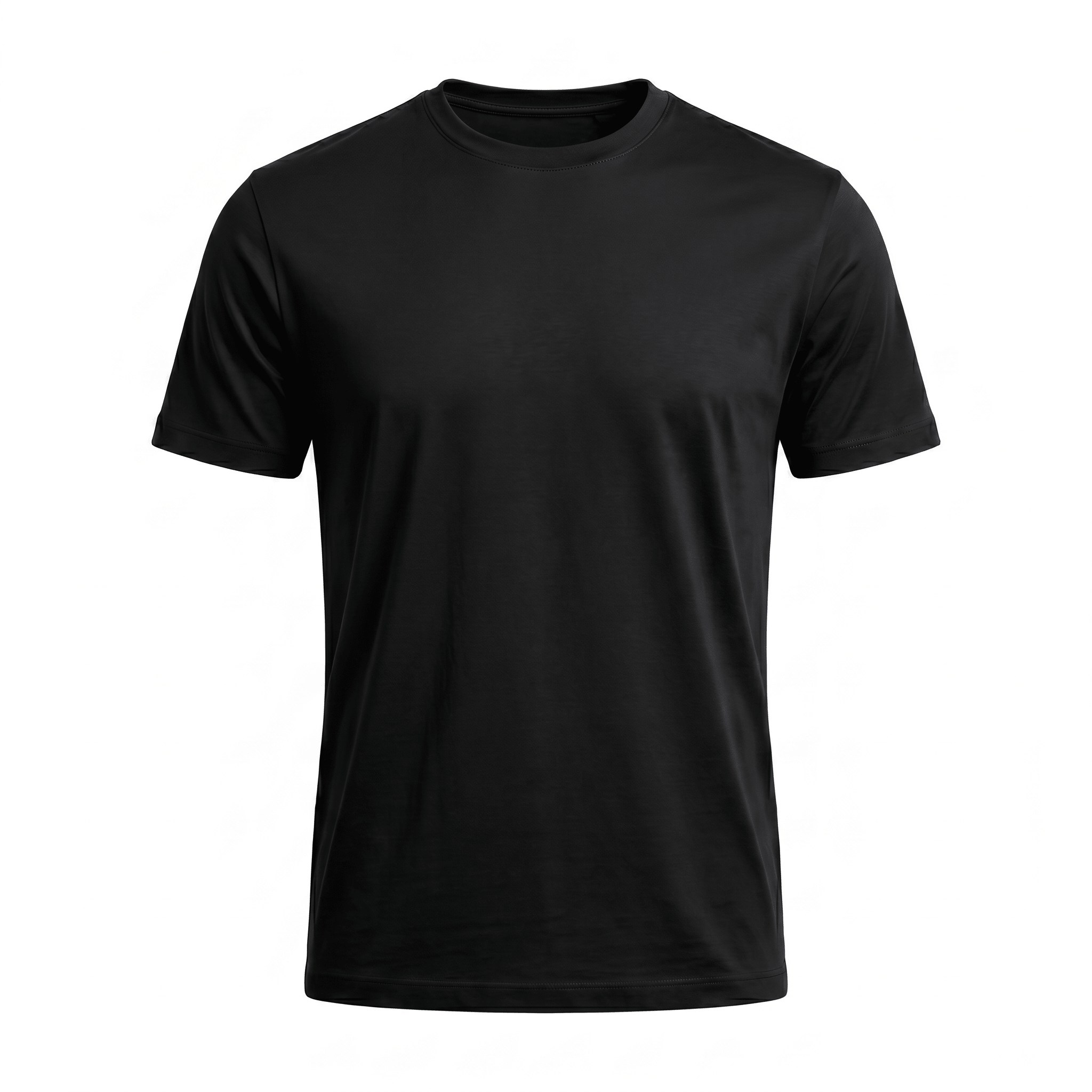 Eloro Black T-Shirt - ELORO